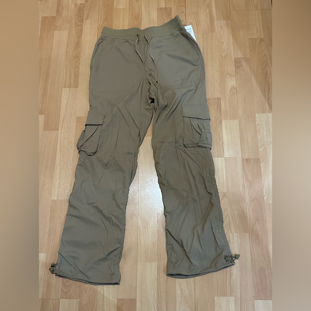 Brand New Lululemon Dance Studio Cargo Pants